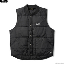 BLUCO RIB VEST 1359画像