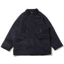 Carhartt BECKLEY COAT Dark Navy I032255画像