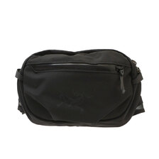 ARC'TERYX Arro Waist Pack BLACK II X000008017画像