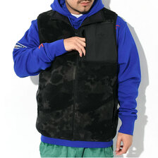 adidas Camo Fleece Reversible Vest Originals II8157画像