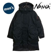 NANGA AURORA DOWN FIELD HALF COAT ND2341-1C304画像