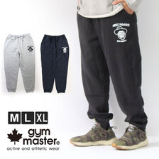gym master 10.3ozSMILE PARADICE スウェットパンツ G221766画像