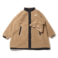 THE NORTH FACE Maternity Boa Fleece Jacket & Baby Cap NLM72301画像