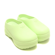 adidas ADIFOM STAN MULE W LUCID LEMON/LUCID LEMON/CORE BLACK IE7050画像