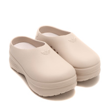 adidas ADIFOM STAN MULE W WONDER TAUPE/WONDER TAUPE/CORE BLACK IE7052画像