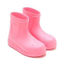 adidas ADIFOM SST BOOT W SILVERMETALLIC/SILVERMETALLIC/COREBLACK IE4613画像