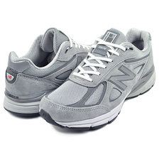 new balance U990GR4 MADE IN U.S.A. GREY画像