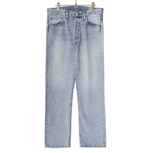 orslow 105 90'S DENIM SKY BLUE 01-1050W-99画像