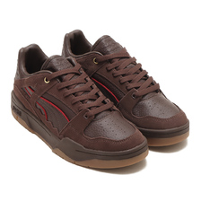 PUMA SLIPSTREAM STAPLE DARK CHOCOLAT 395064-01画像