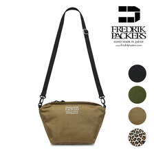 FREDRIK PACKERS 1000D FAM SHOULDER M画像