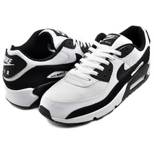 NIKE AIR MAX 90 white/black-wht CN8490-101画像
