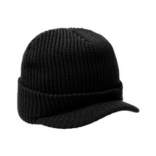 HUF One Star Visor Beanie BN00141画像