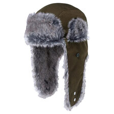 NEW ERA トラッパー The Trapper ウォルナット 13750838画像