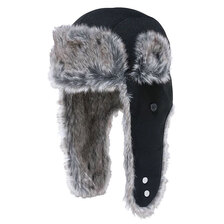 NEW ERA トラッパー The Trapper ブラック 13750841画像