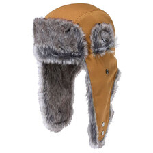 NEW ERA トラッパー The Trapper ライトブラウンダック 13750840画像