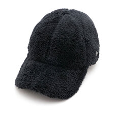 NEW ERA 9TWENTY Mink Fleece ミンクフリース ブラック 13751028画像