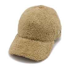 NEW ERA 9TWENTY Mink Fleece ミンクフリース キャメル 13751027画像