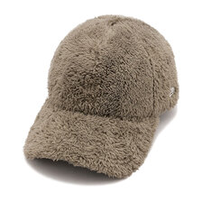 NEW ERA 9TWENTY Mink Fleece ミンクフリース モカ 13751026画像