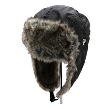 NEW ERA The Trapper BLACK 13772371画像