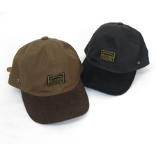 Mr.FATMAN Waxed Cotton Baseball Cap 5233008画像