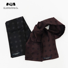 GLAD HAND FAMILY CREST STOLE画像