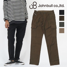 JOHNBULL ストレッチ カーゴパンツ JM233P05画像