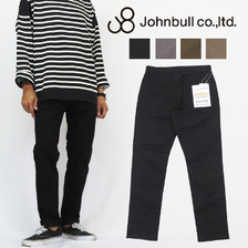 JOHNBULL ストレッチ スナッグ パンツ JM233P04画像