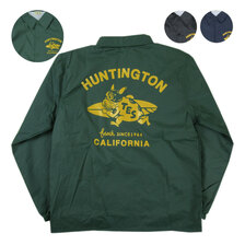 The Endless Summer TES RUNNING BUHI COACH JACKET SD-23774000画像