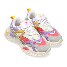 FILA ELECTROVE 3 TEAROSE/GA 5RM02590-667画像