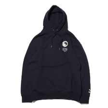 PUMA &times; STAPLE HOODIE TR NEW NAVY 622202-16画像