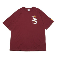 PUMA &times; STAPLE GRAPHIC TEE DARK JASPER 622201-22画像