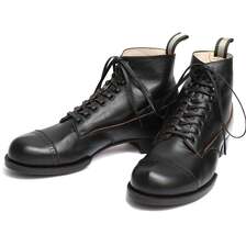 JELADO The 2 Monkeys VAUDEVILLE Black TM83933画像
