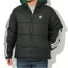 adidas Originals AC REV JACKET BLACK/GREEN HZ0690画像