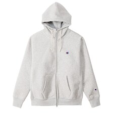 Champion REVERSE WEAVE STORMSHELL ADVANCED ZIP HOODED SWEATSHIRT C3-U124画像