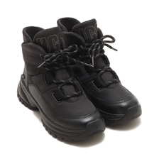 UGG YOSE PUFFER LACE BLACK 1143844-BLK画像