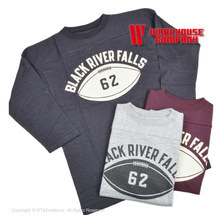 WAREHOUSE Lot 4063 7分袖フットボールT FOOTBALL 62画像