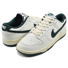 NIKE DUNK LOW sail/deep jungle-coconut milk f FQ8080-133画像