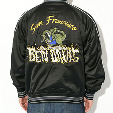 BEN DAVIS Dragon Souvenir Jacket T-23780002画像