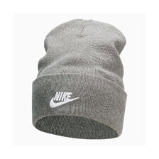 NIKE Peak TC FUT L Beanie Grey FB6528-091画像