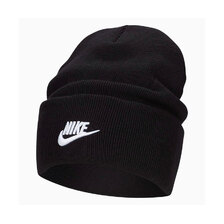 NIKE Peak TC FUT L Beanie Black FB6528-010画像