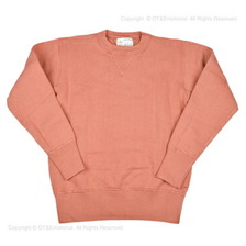 Two Moon no.92022 Sweat shirt 23W コーラルレッド画像