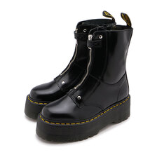 Dr.Martens Jetta Hi Max BLACK 30976001画像
