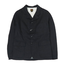 SUGAR CANE MFSC NOS COATED DENIM CONTINENTAL SPORTSCOAT SC15432画像