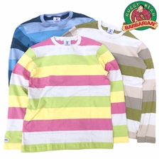 BARBARIAN LIGHT CREW L/S VFE09/VFE10/VFE11画像