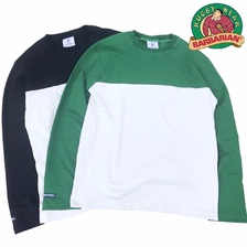 BARBARIAN LIGHT CREW L/S VFE15/VFE16画像