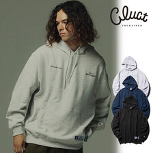 CLUCT × RUSSELL HOODIE 04729画像