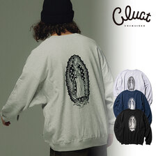 CLUCT &times; RUSSELL &times; Mike Giant #I[CREW SWEAT] 04721画像