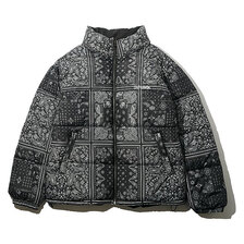 Subciety PATTERNED PADDED JKT 105-62527画像