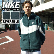 NIKE M SWSH FULL ZIP JKT DPJNGL/SAIL BQ6546-328画像