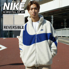 NIKE M SWSH FULL ZIP JKT LBONE/DPRYB BQ6546-072画像